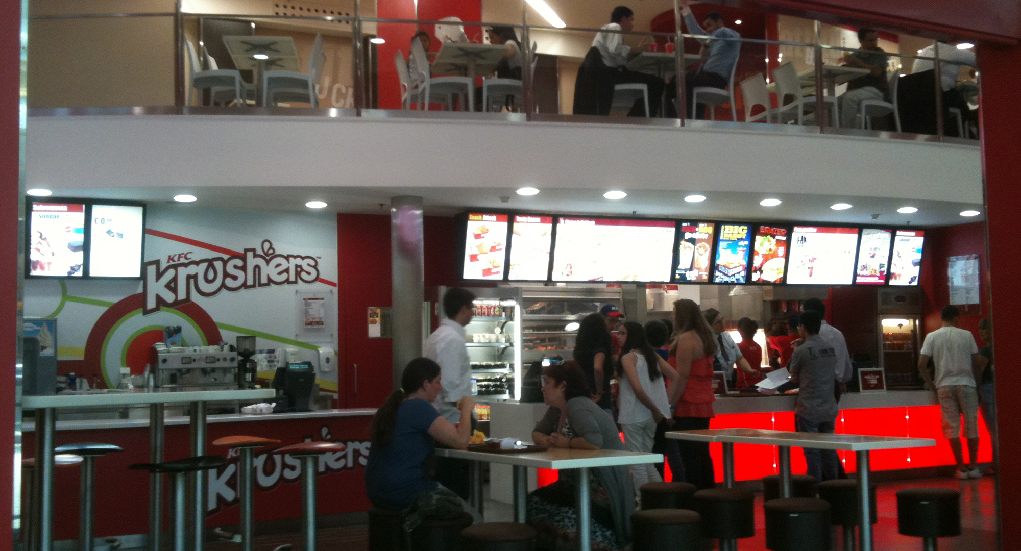 KFC